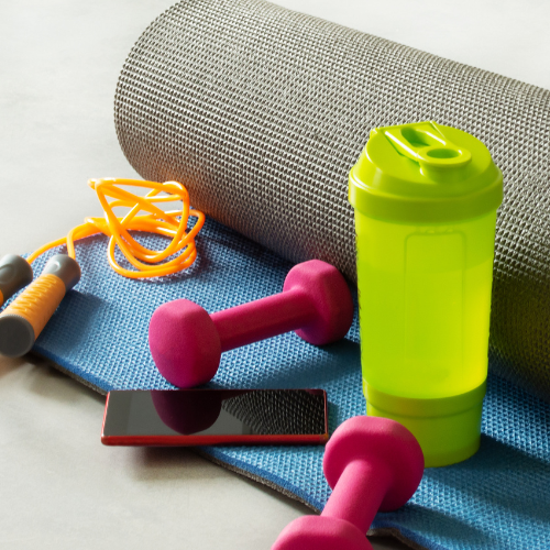 Physical Fitness & Well-Being