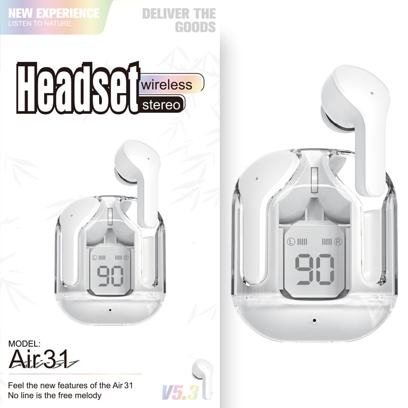 Mini Wireless Earbuds
