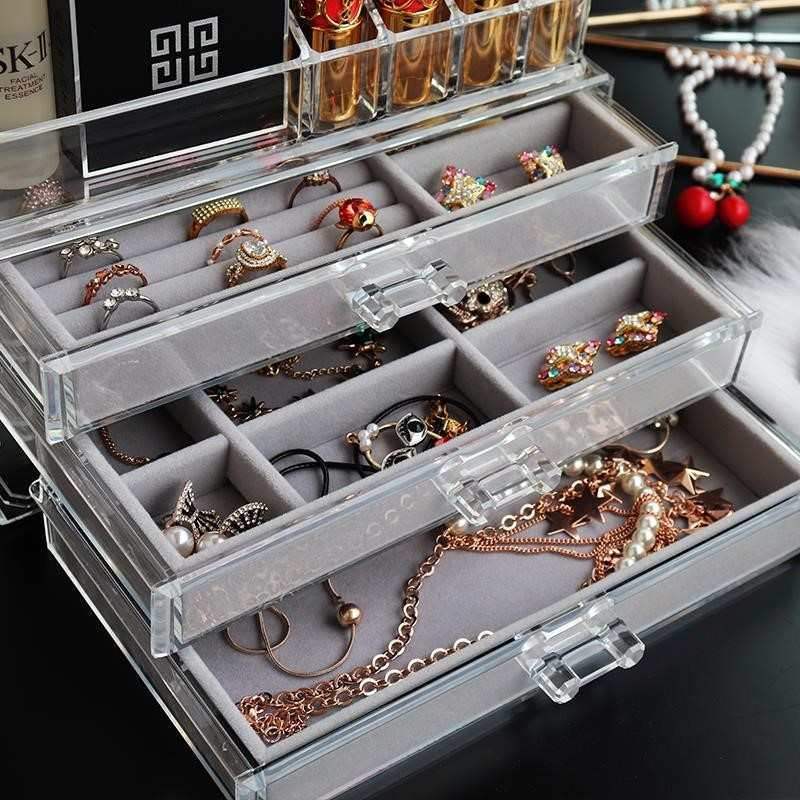 Acrylic Jewelry Box