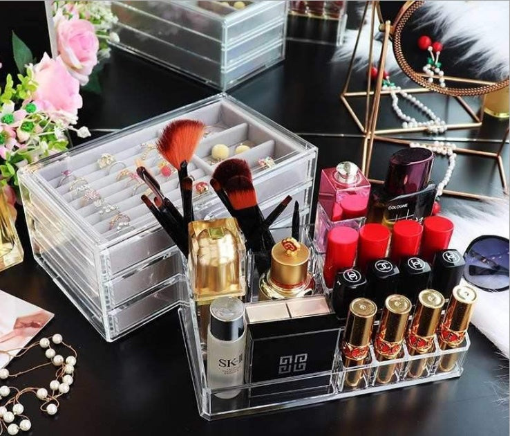 Acrylic Jewelry Box