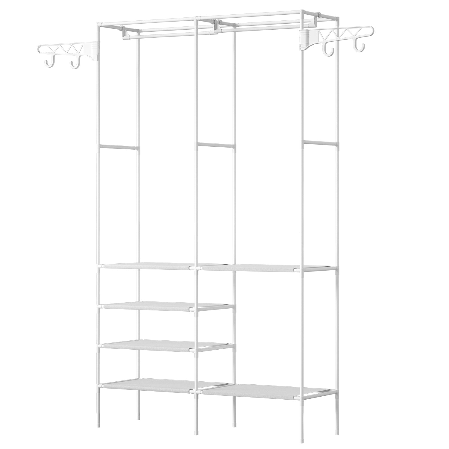 Metal Clothes Rack