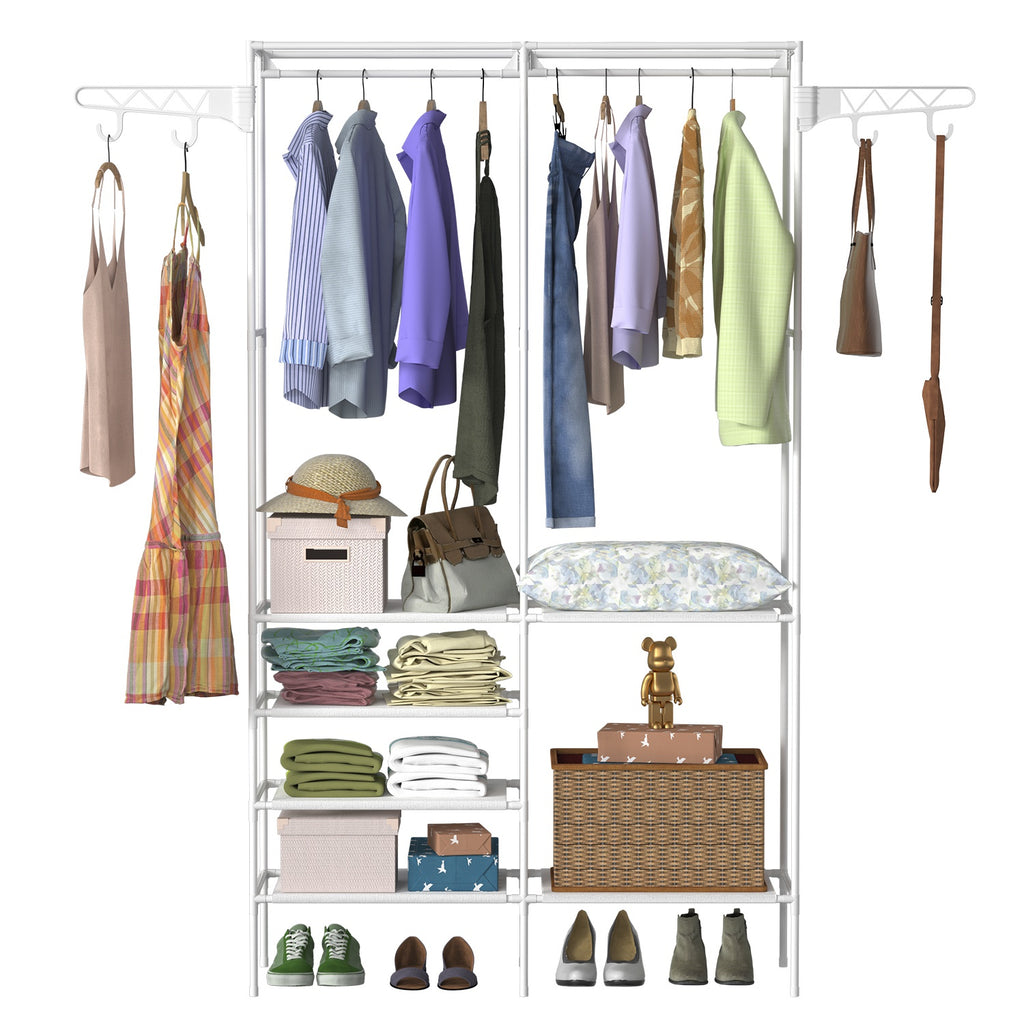 Metal Clothes Rack