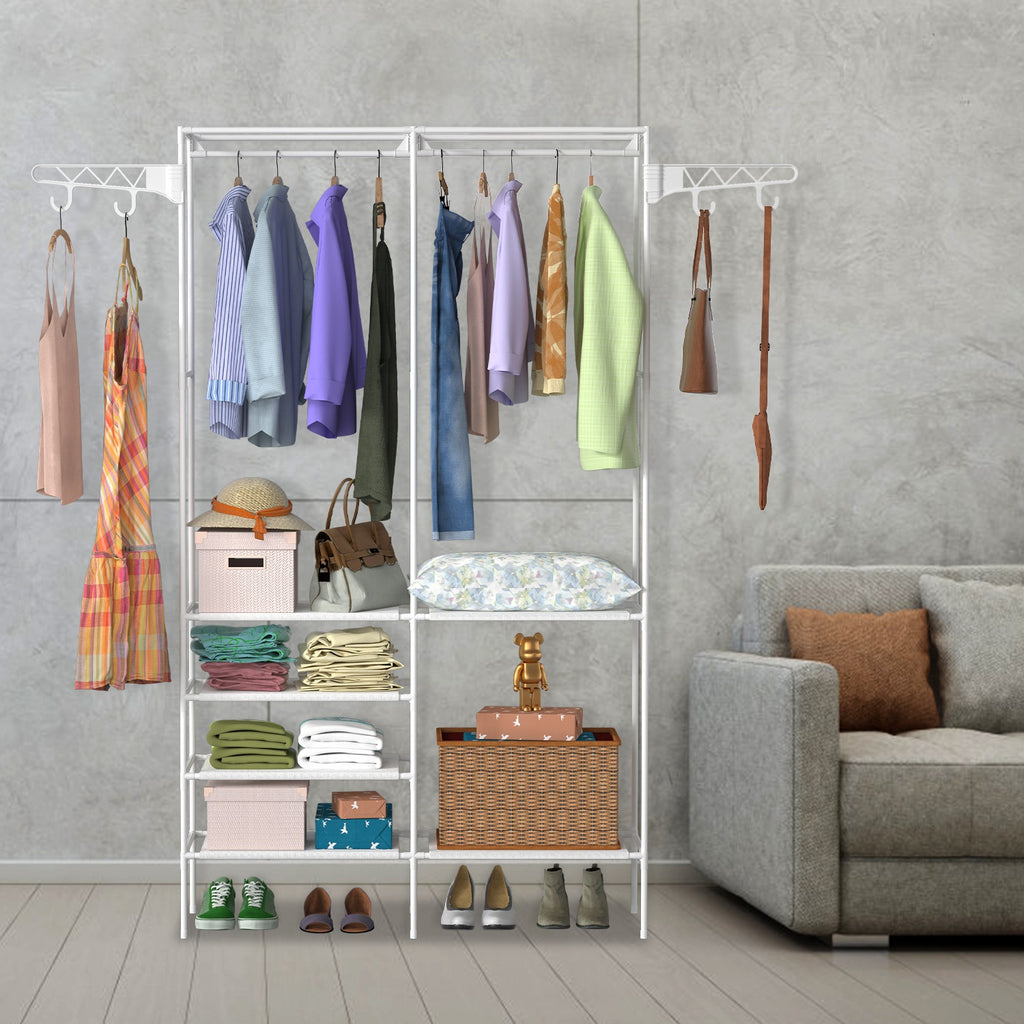 Metal Clothes Rack