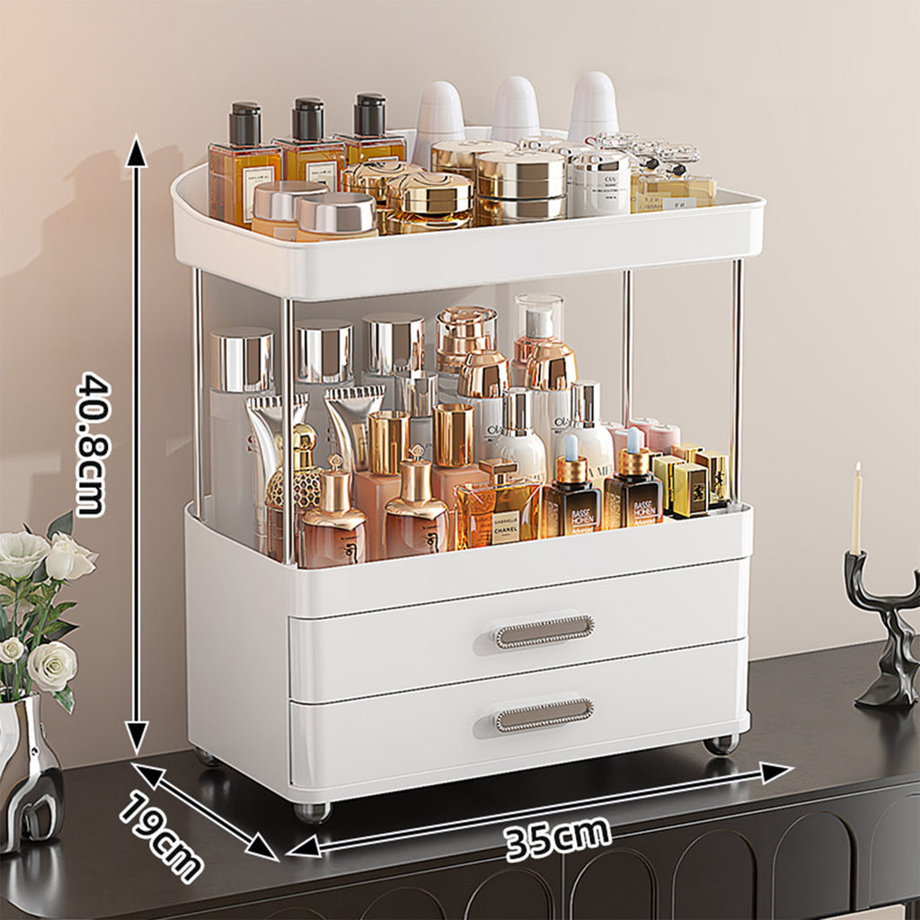 Tiered Vanity Organizer