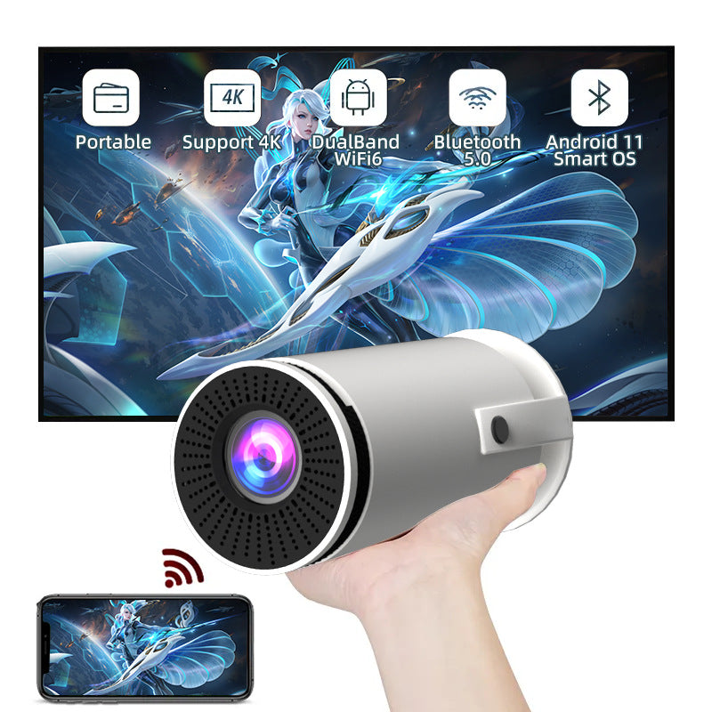 Smart HD Projector