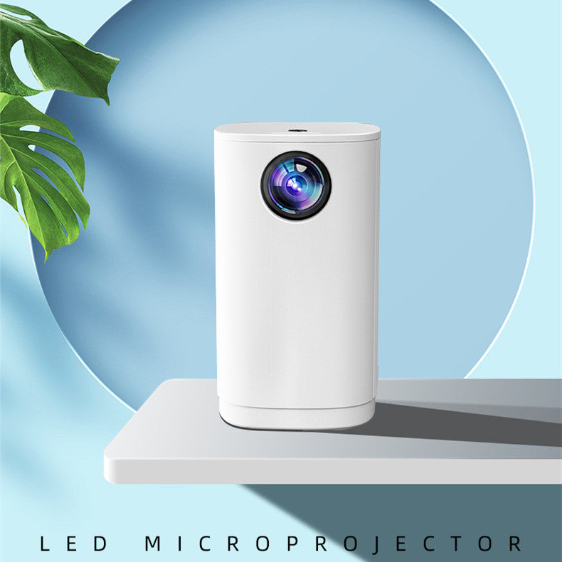Portable Mini Projector