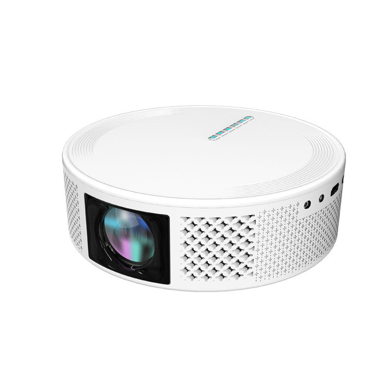 Wireless HD Projector