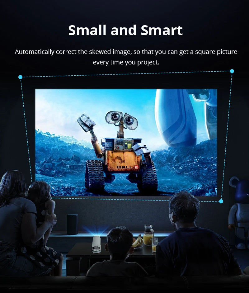 Smart HD Projector