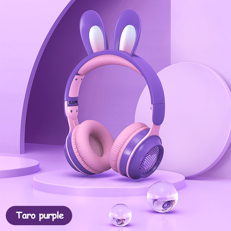 Luminous Bunny Headphones