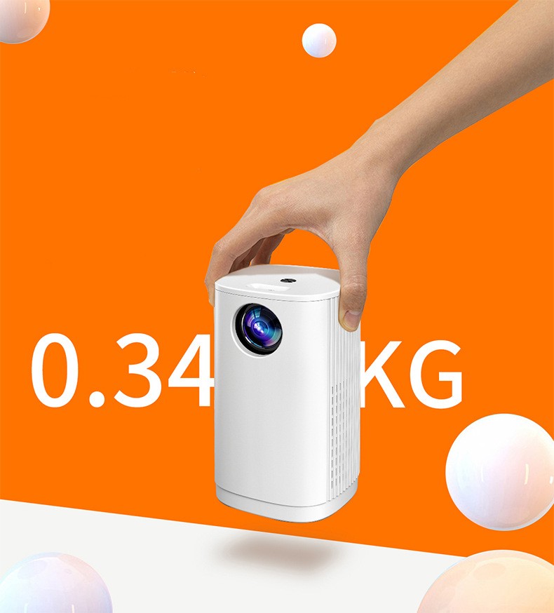 Portable Mini Projector