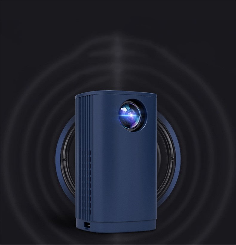 Portable Mini Projector