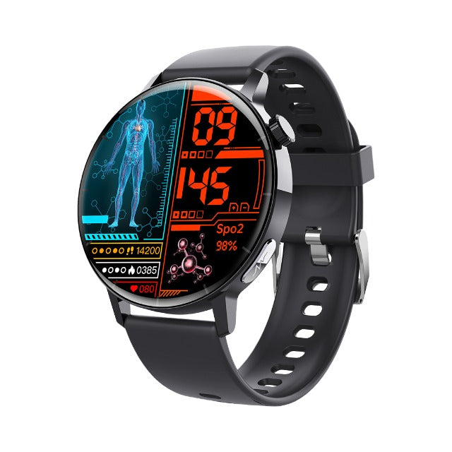 Health Smartwatch Fitness Tracker