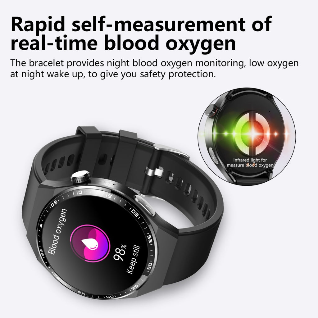 Health Tracker Watch