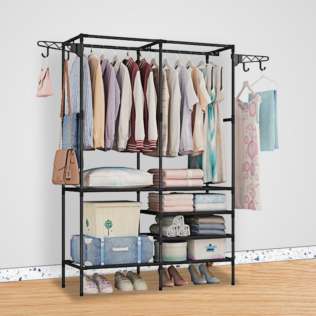 Metal Clothes Rack