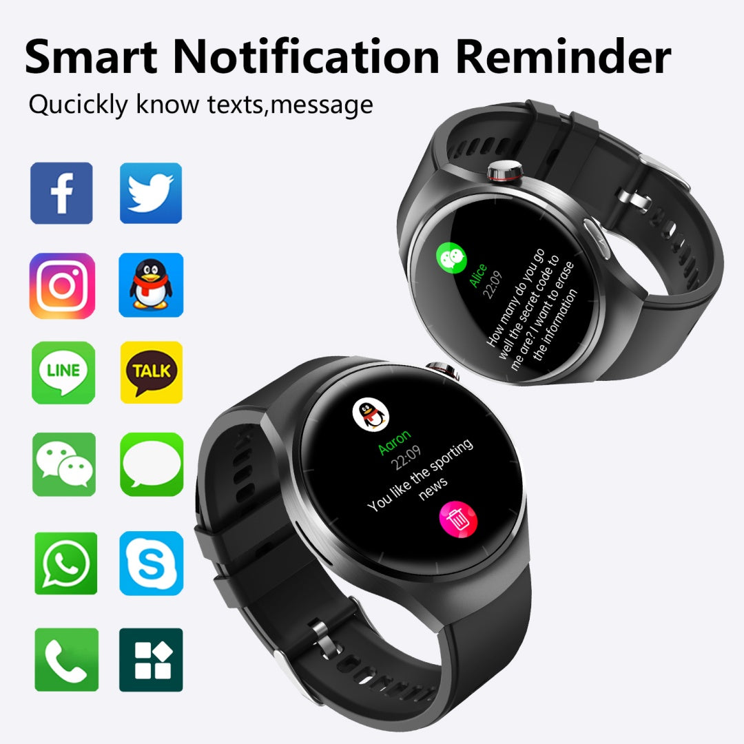 Health Tracker Watch