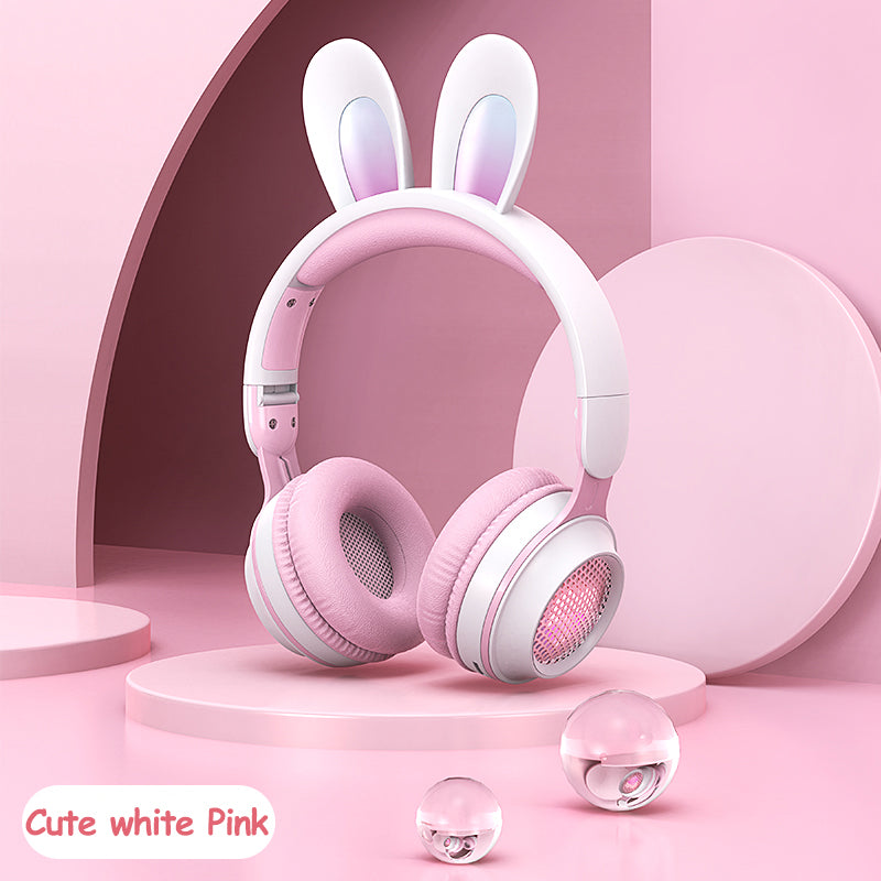 Luminous Bunny Headphones