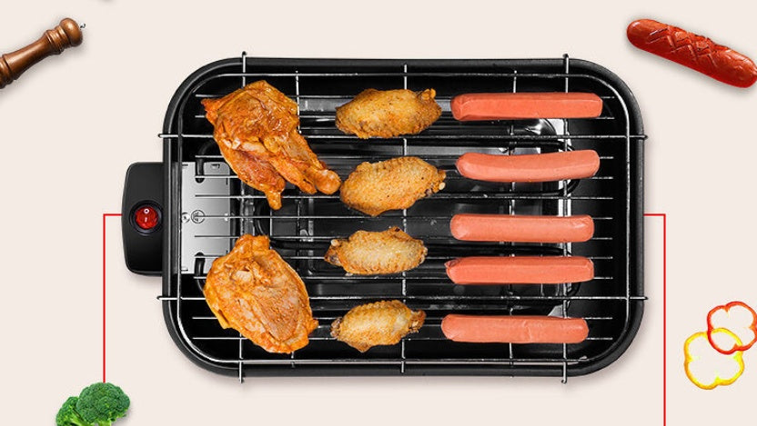 Korean Electric Baking Tray