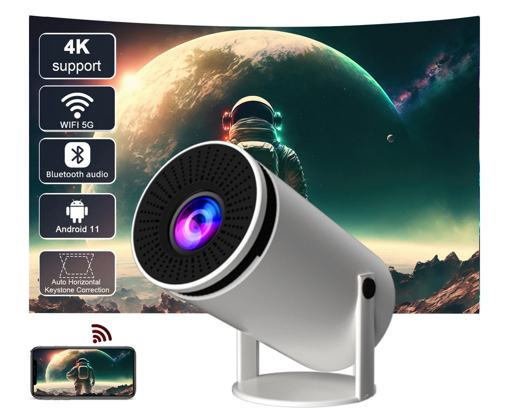 Smart HD Projector