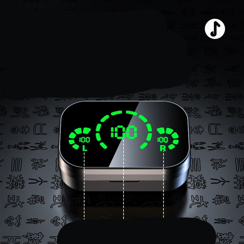 TWS Bluetooth Earbuds