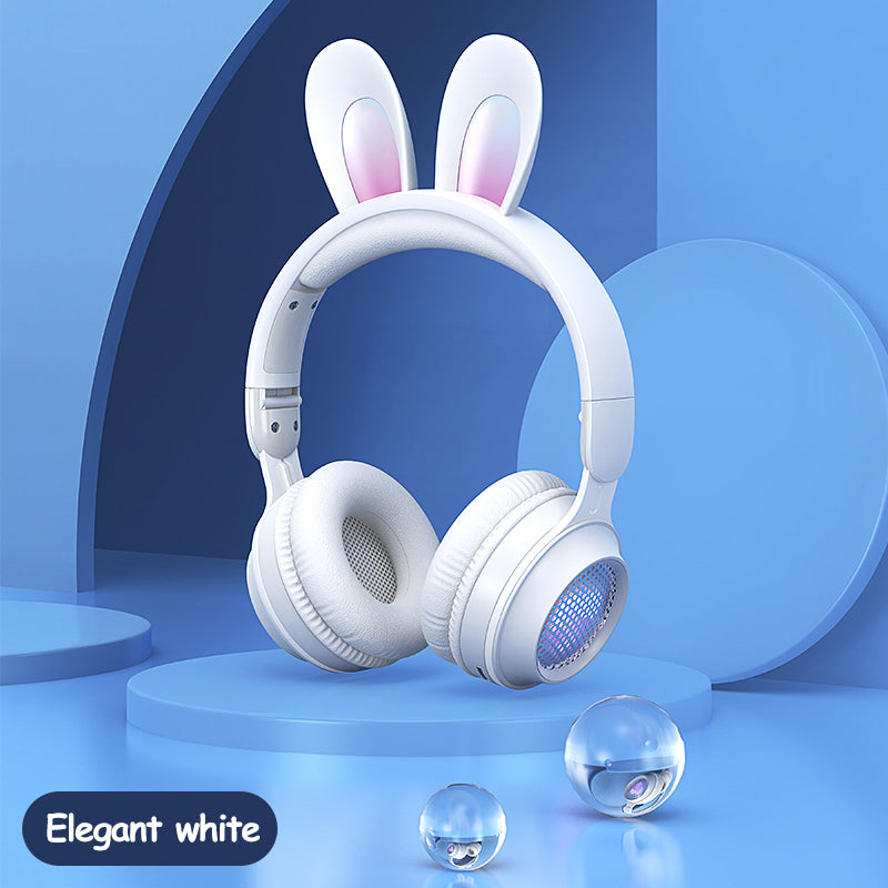 Luminous Bunny Headphones