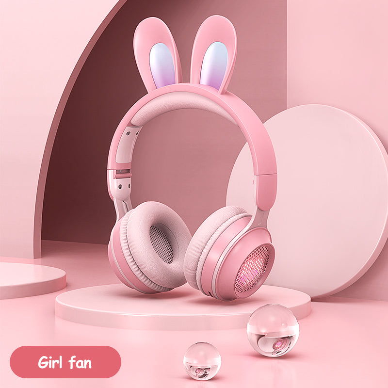 Luminous Bunny Headphones