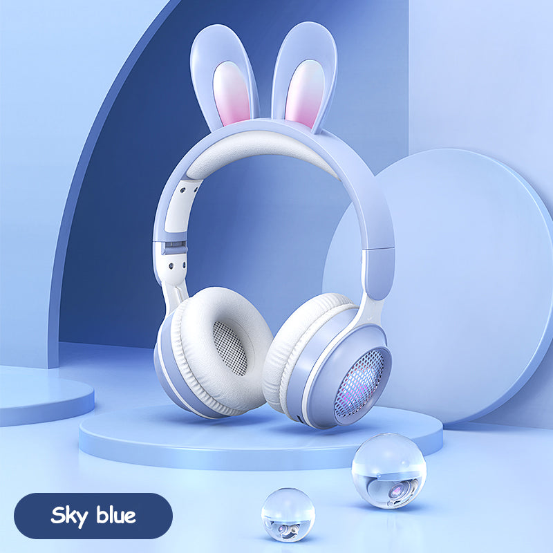 Luminous Bunny Headphones