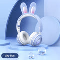 Luminous Bunny Headphones