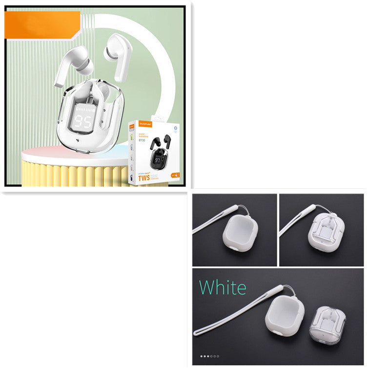 Mini Wireless Earbuds