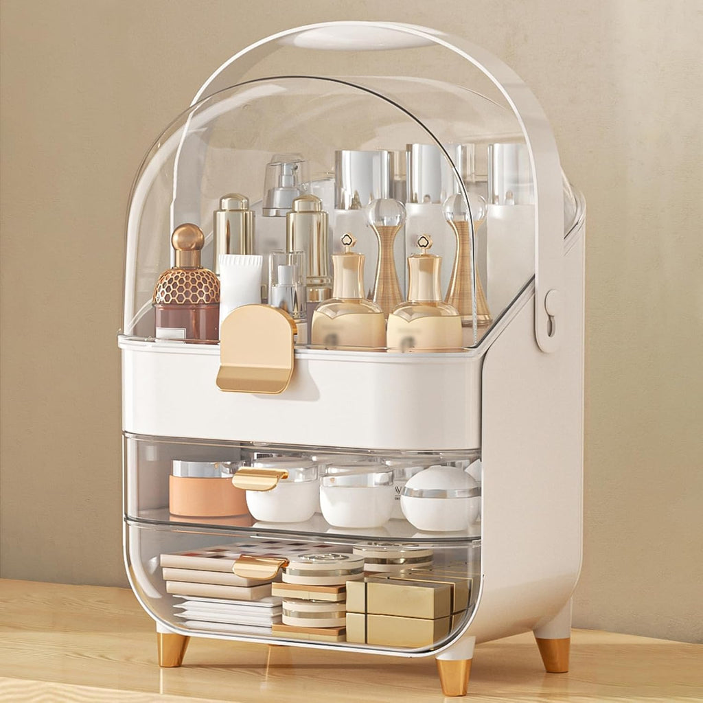Acrylic Cosmetic Storage Box