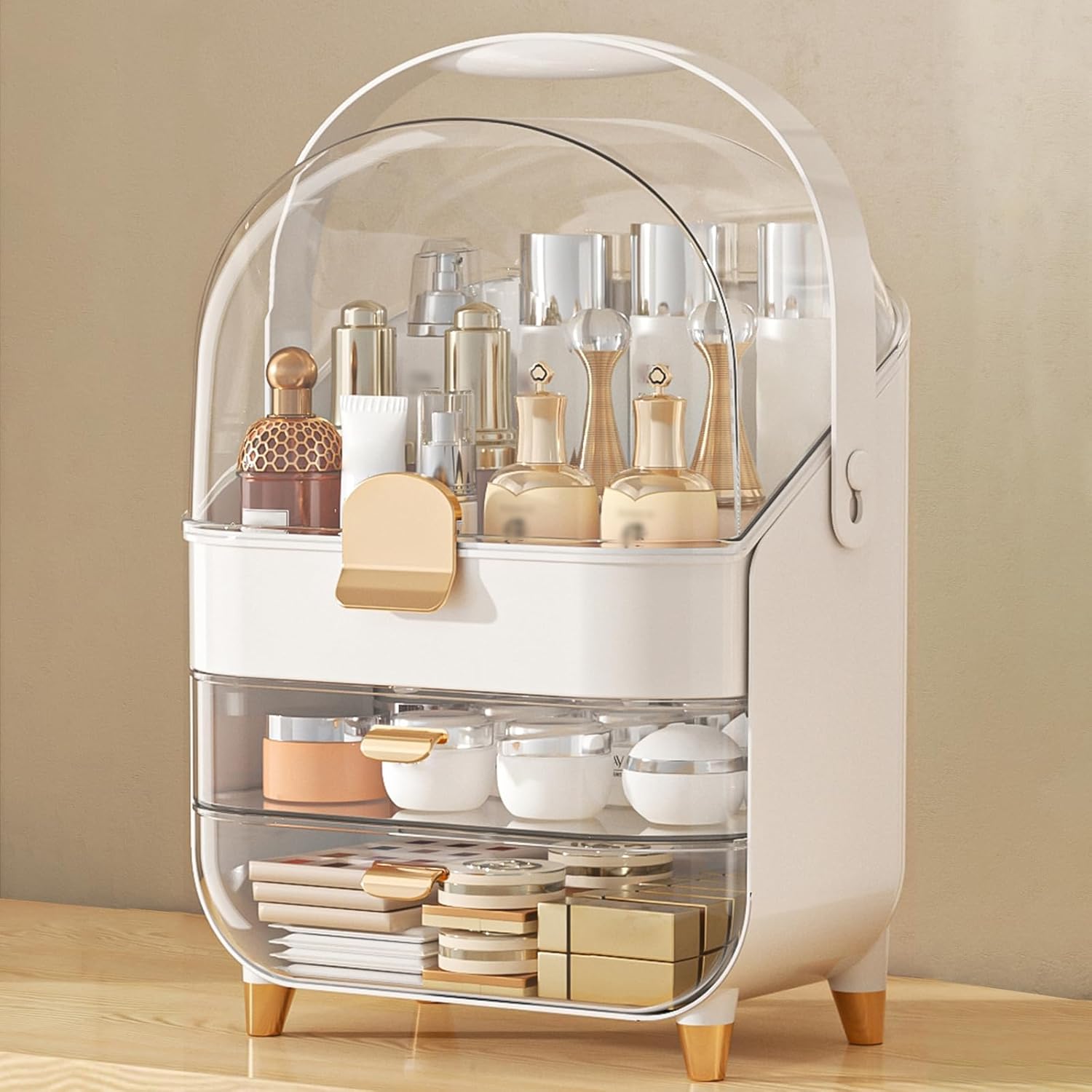 Acrylic Cosmetic Storage Box